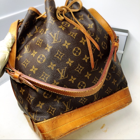 Sold Louis Vuitton Noe bucket shoulder bag - Picture 2 of 8